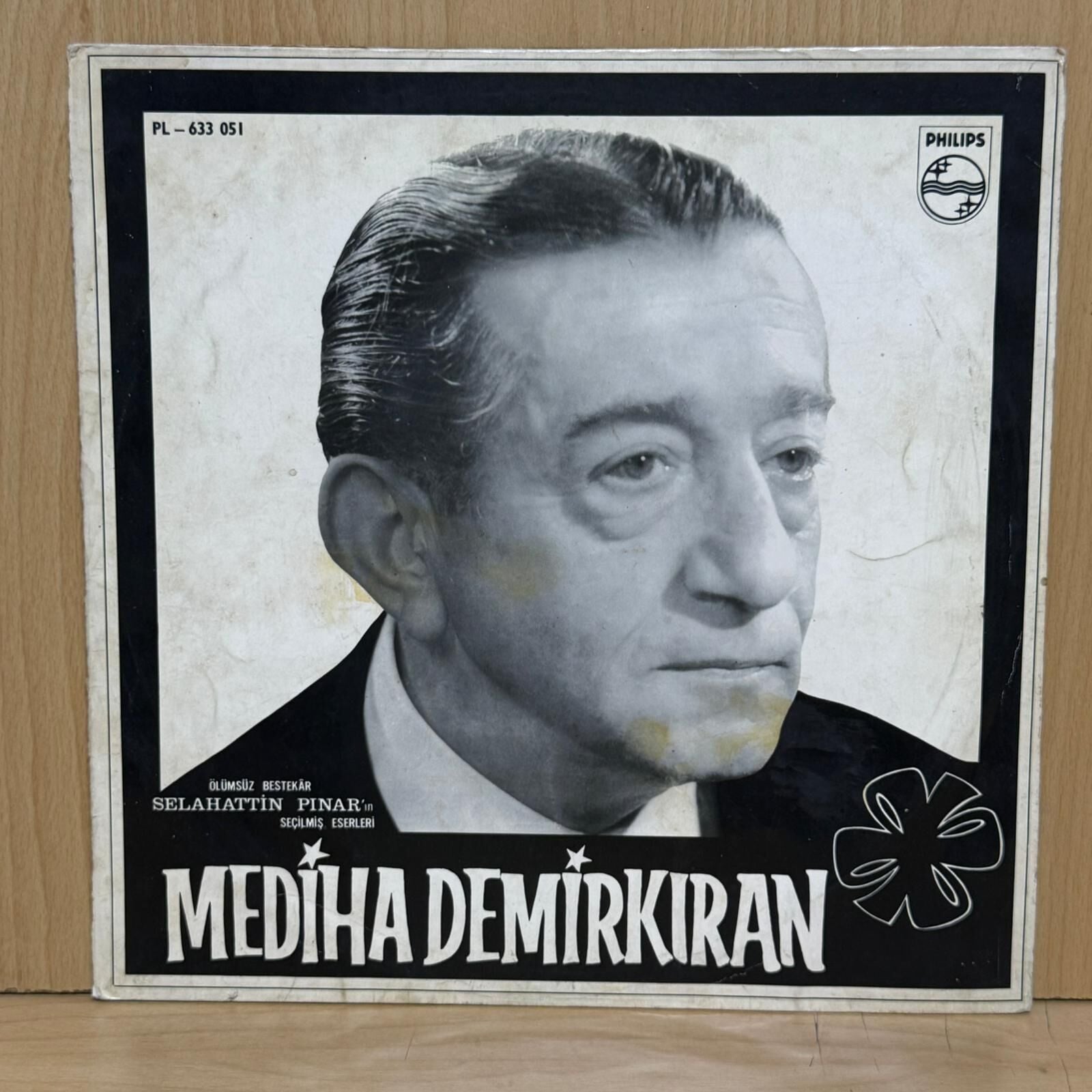 Mediha Demirkıran – Ölümsüz Bestekar Selahattin Pınar'ın Seçilmiş Eserleri