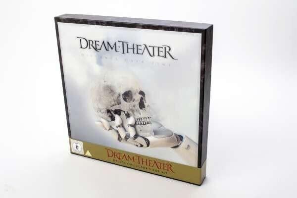 Dream Theater – Distance Over Time Deluxe Edition Boxset Plak