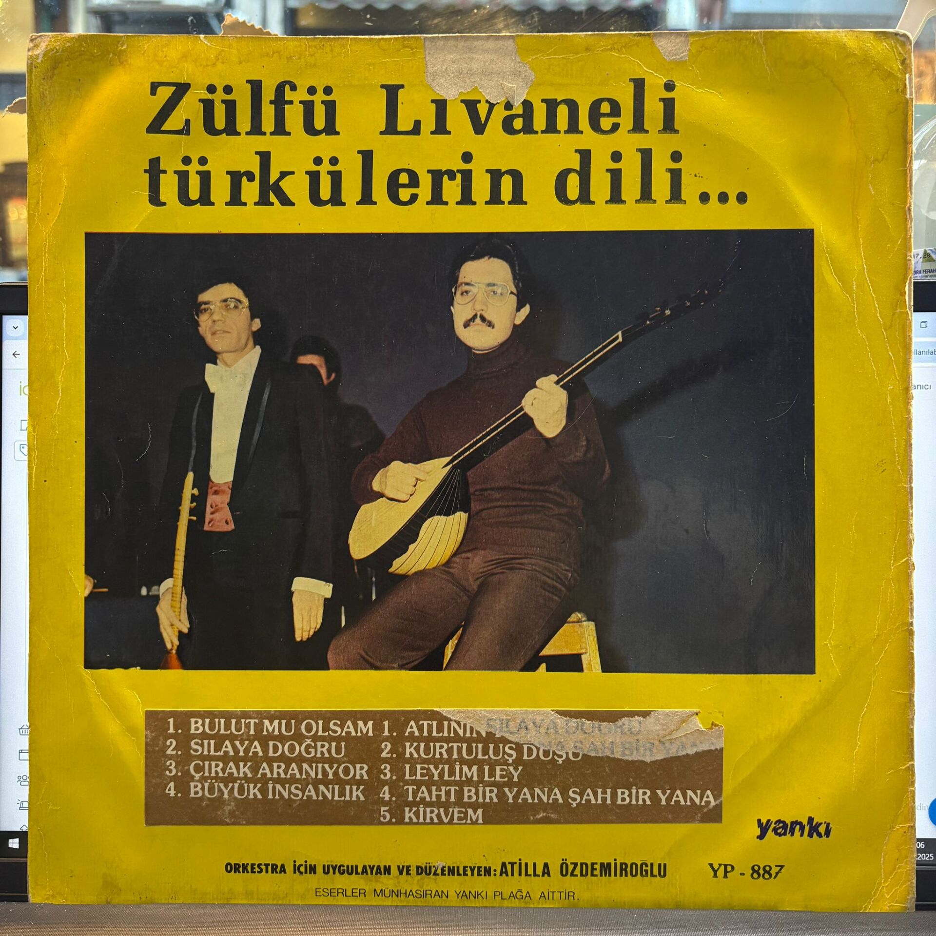 Zülfü Livaneli – Türkülerin Dili