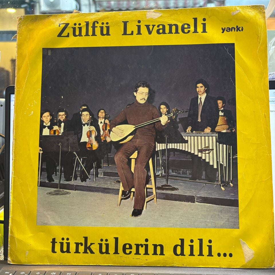 Zülfü Livaneli – Türkülerin Dili
