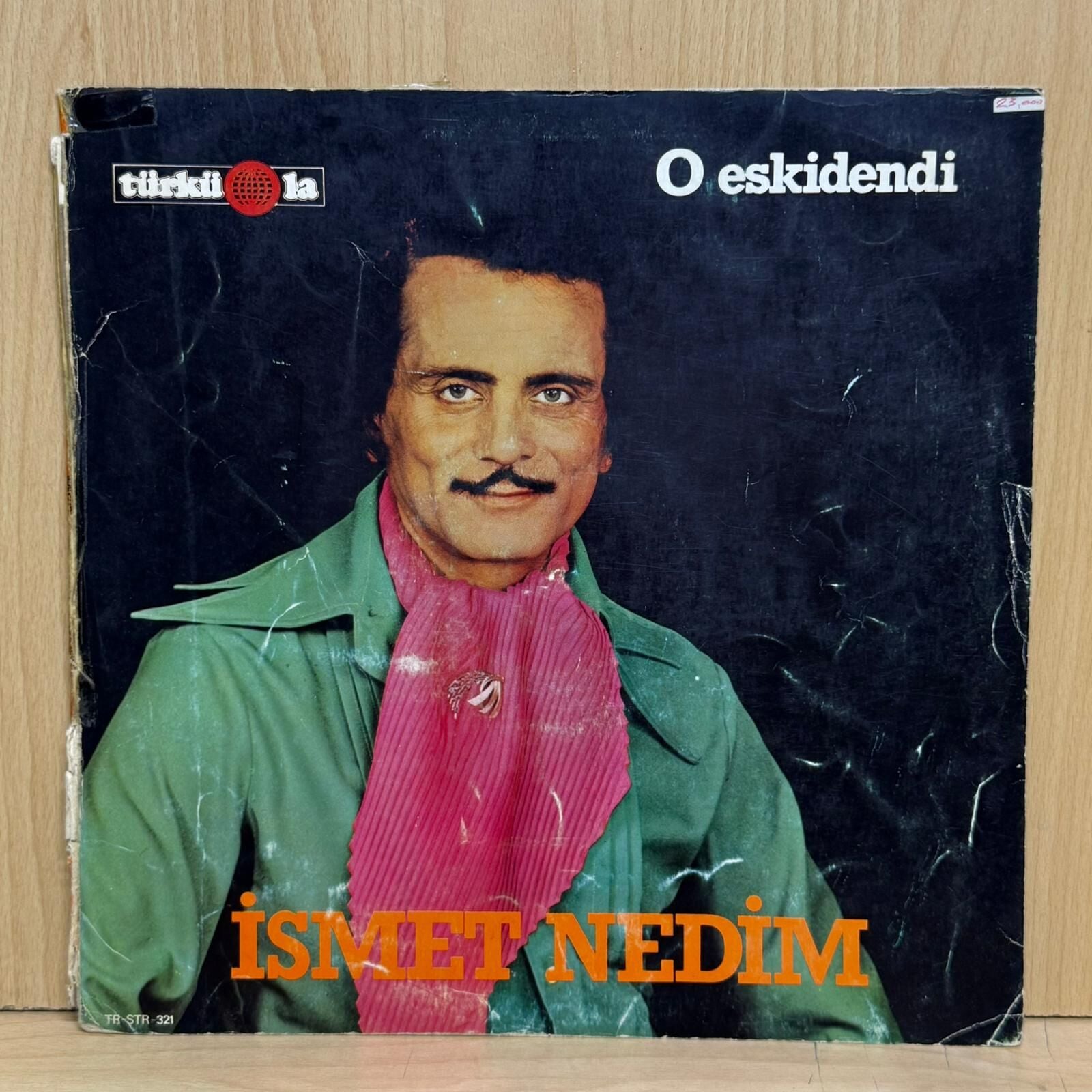 İsmet Nedim – O Eskidendi