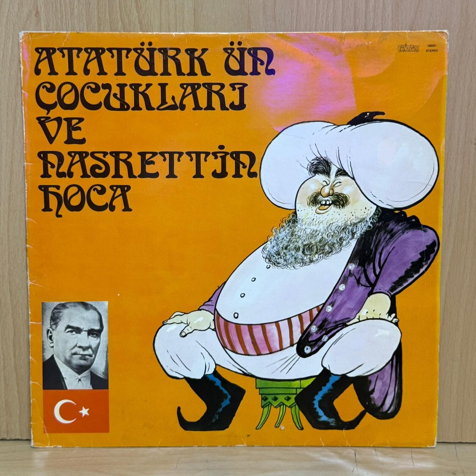 Atilla Engin – Atatürk'ün Çocukları Ve Nasrettin Hoca