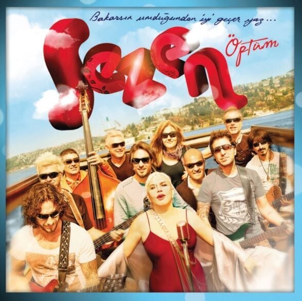 Sezen Aksu - Öptüm Plak