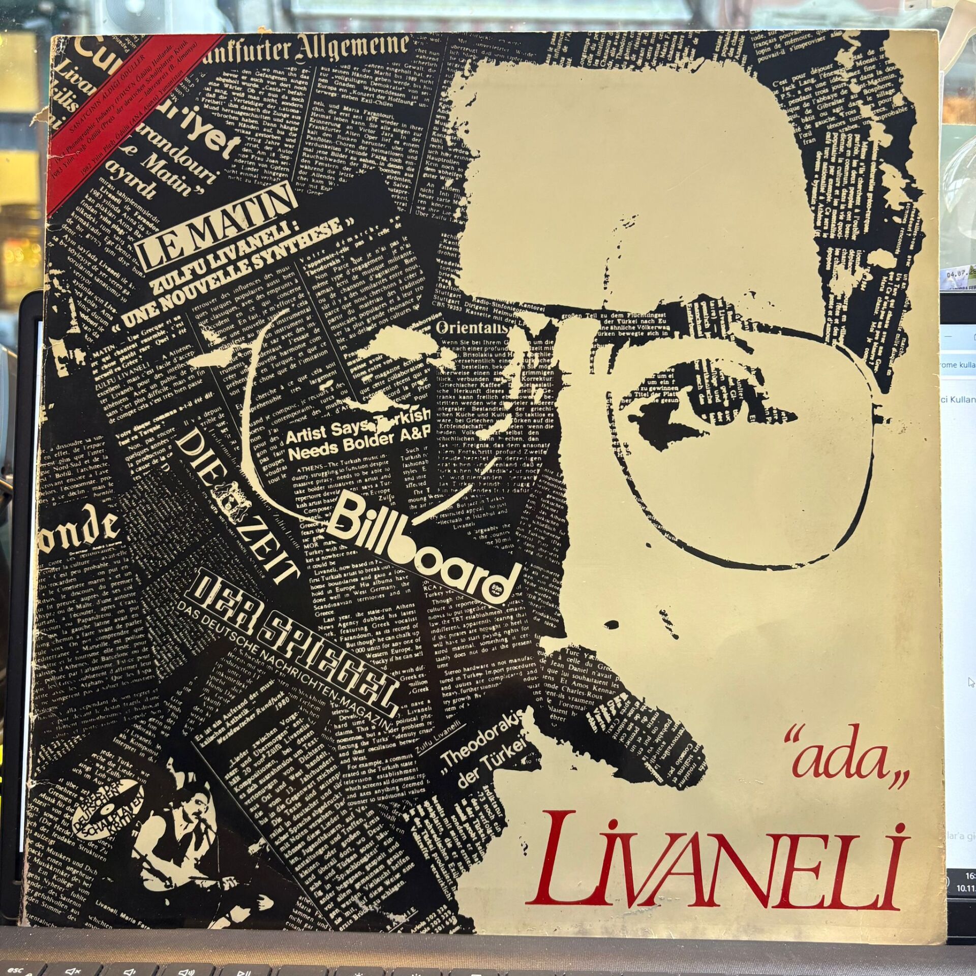 Livaneli* – Ada