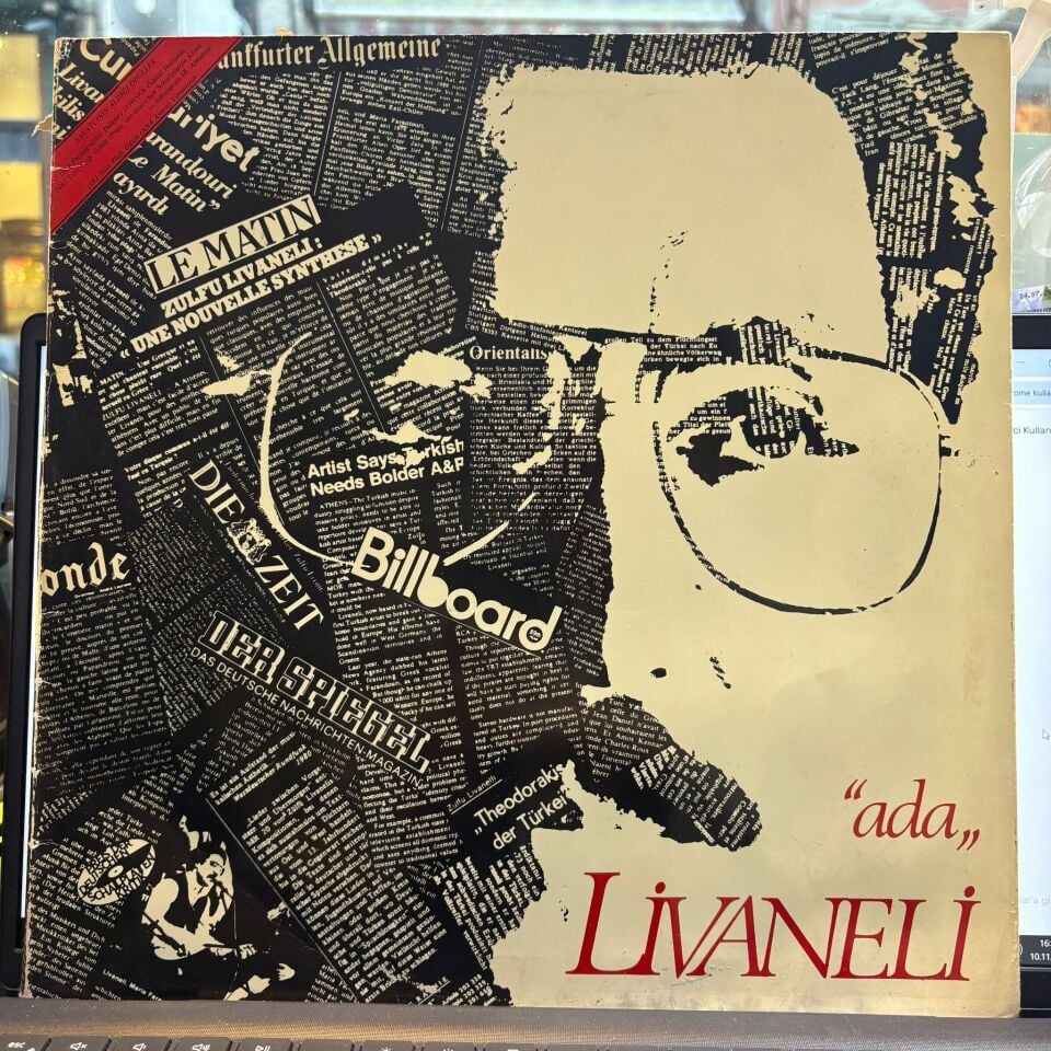 Livaneli* – Ada