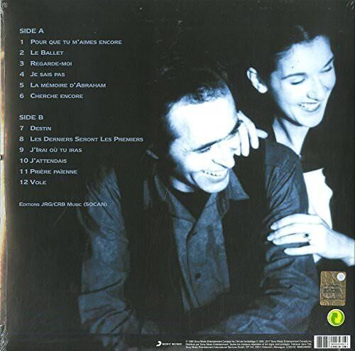 Celine Dion - Deux Plak
