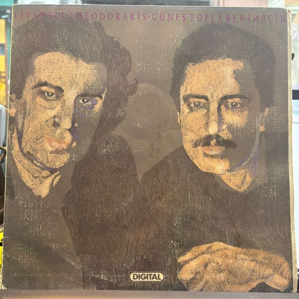 Zülfü Livaneli, Mikis Theodorakis – Güneş Topla Benim İçin