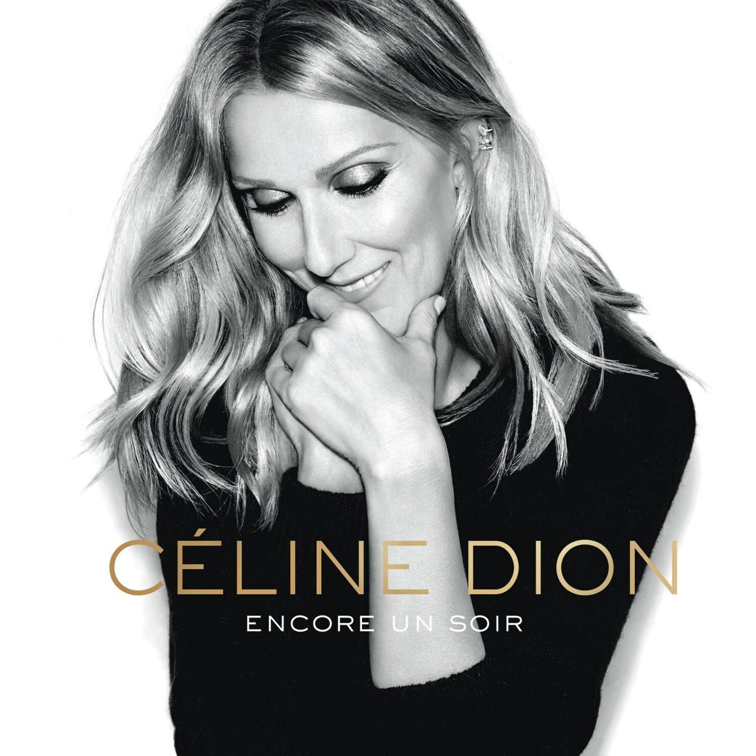 Celine Dion - Encore Un Soir 2'li Plak