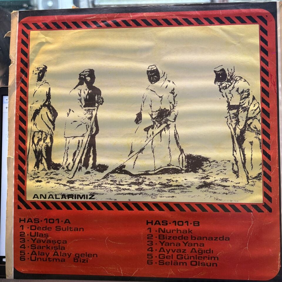 Zülfü Livaneli – Analarımız - Nurhak