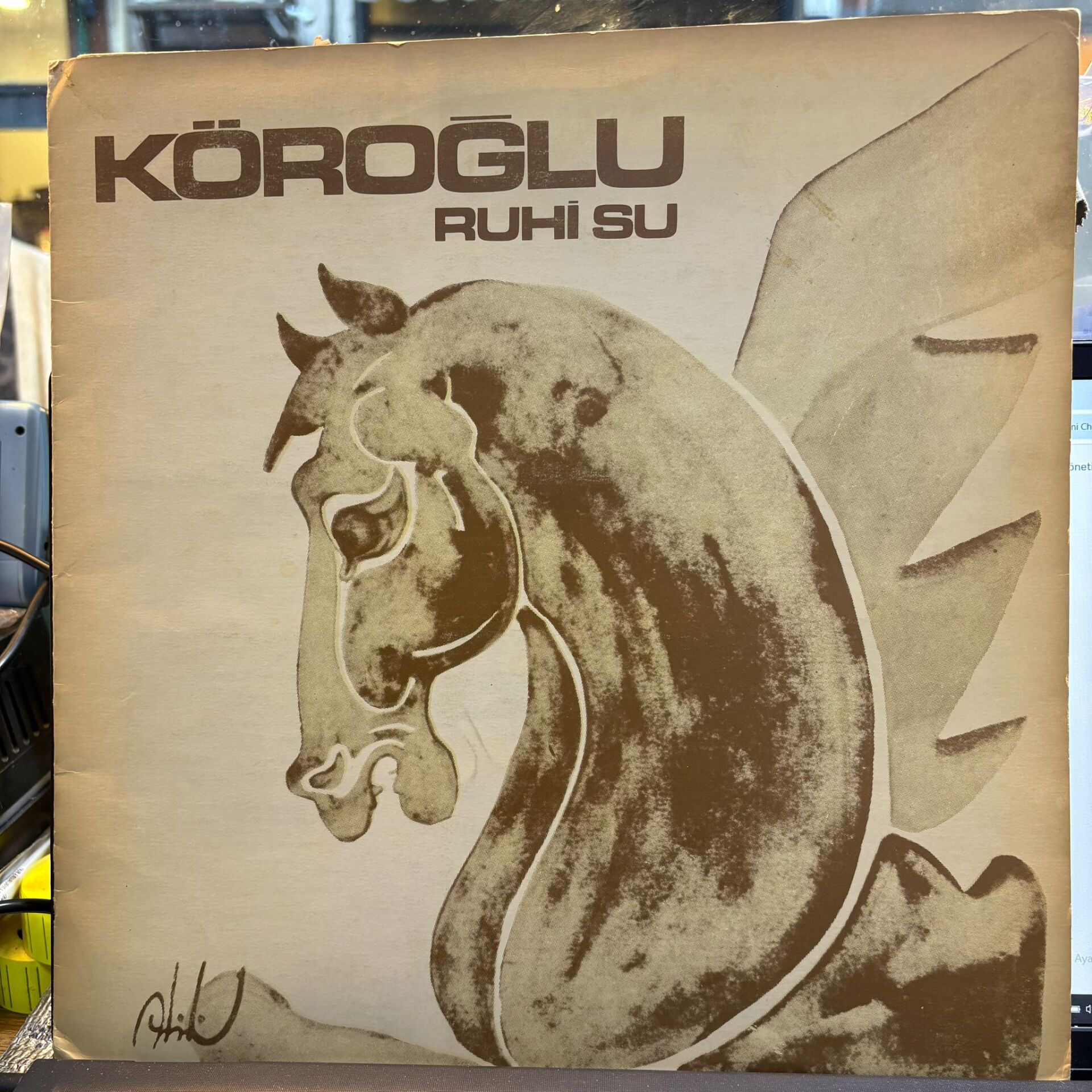 Ruhi Su – Köroğlu
