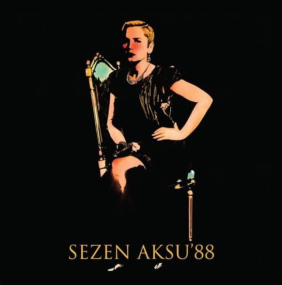 Sezen Aksu - 88 2'li Plak