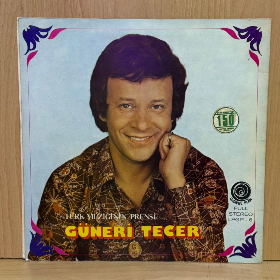 Güneri Tecer – Tolga-1 (Türk Müziğinin Prensi