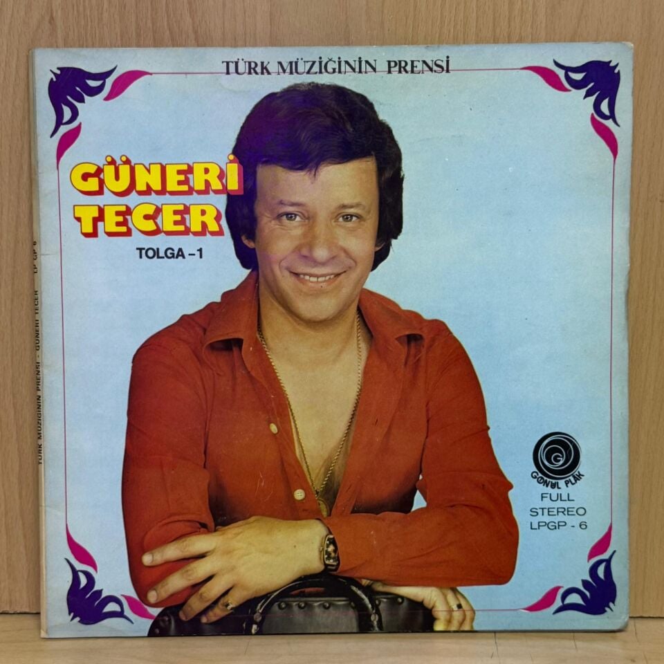Güneri Tecer – Tolga-1 (Türk Müziğinin Prensi