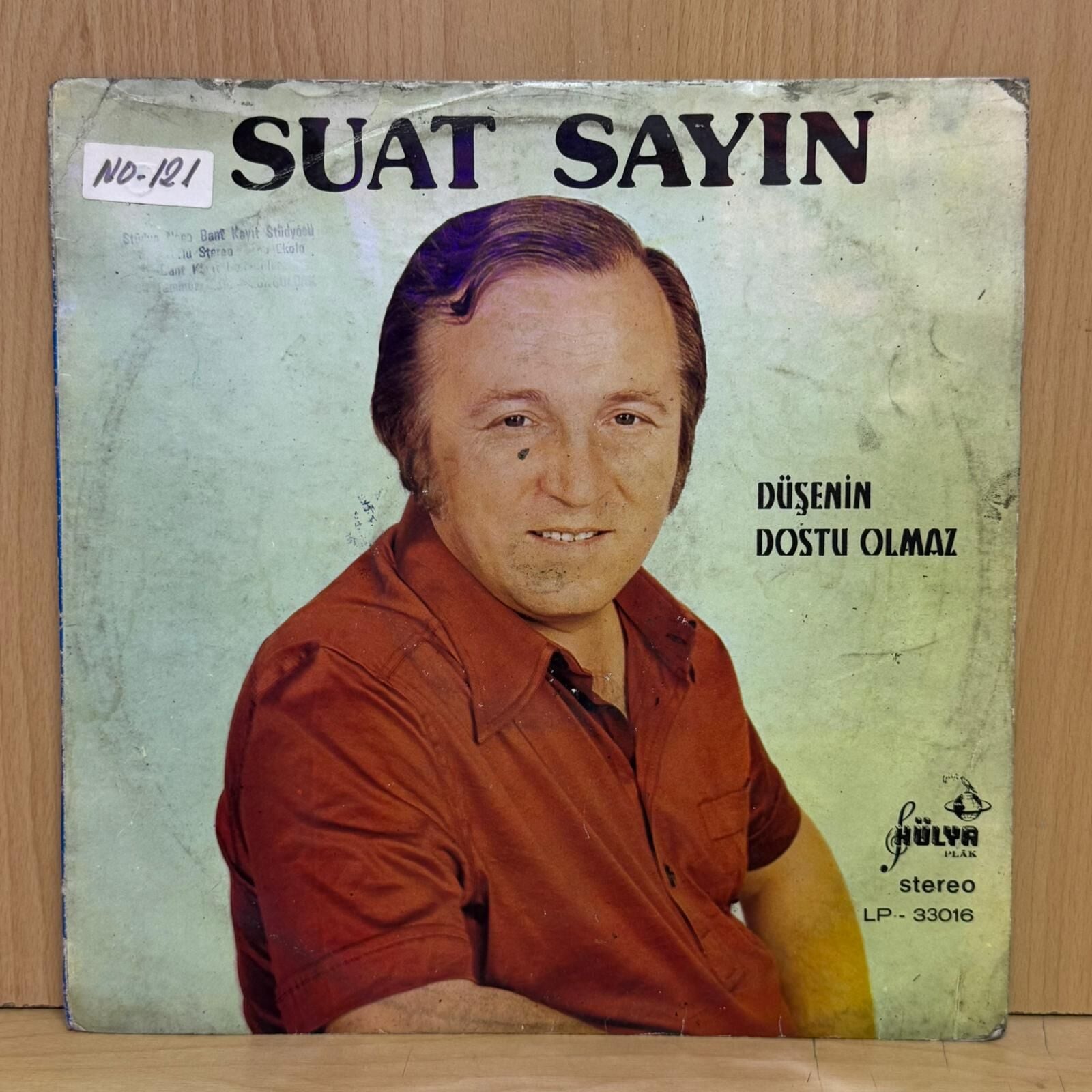 Suat Sayın – Düşenin Dostu Olmaz