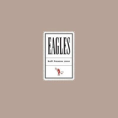 Eagles - Hell Freezes Over 2'li Plak