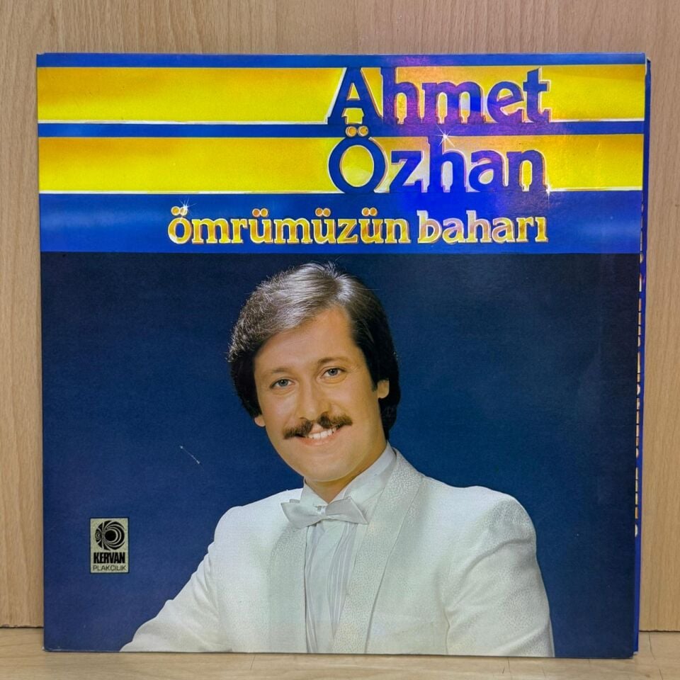 Ahmet Özhan – Ömrümüzün Baharı