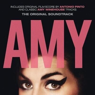 Amy Winehouse - Amy Soundtrack 2'li Plak