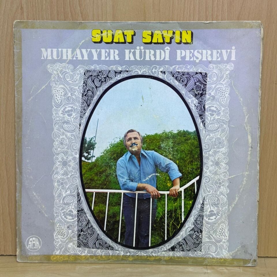 Suat Sayın – Muhayyer Kürdi Peşrevi