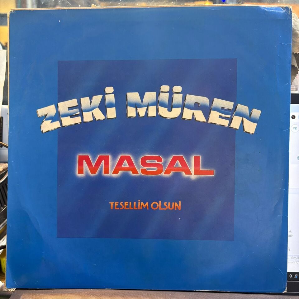 Zeki Müren – Masal
