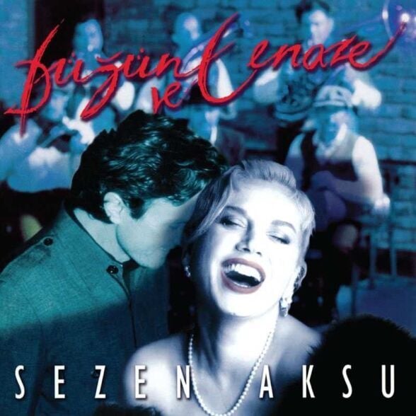 Sezen Aksu - Düğün ve Cenaze Plak