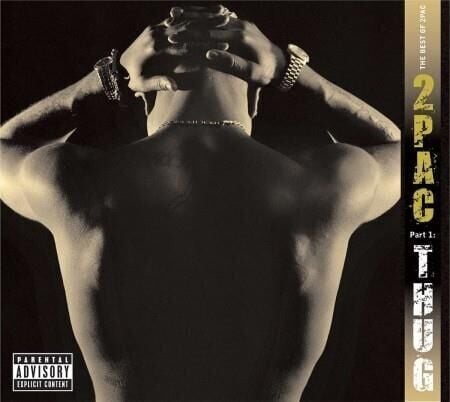 2Pac -  The Best Of  Part 1: Thug 2'li Plak