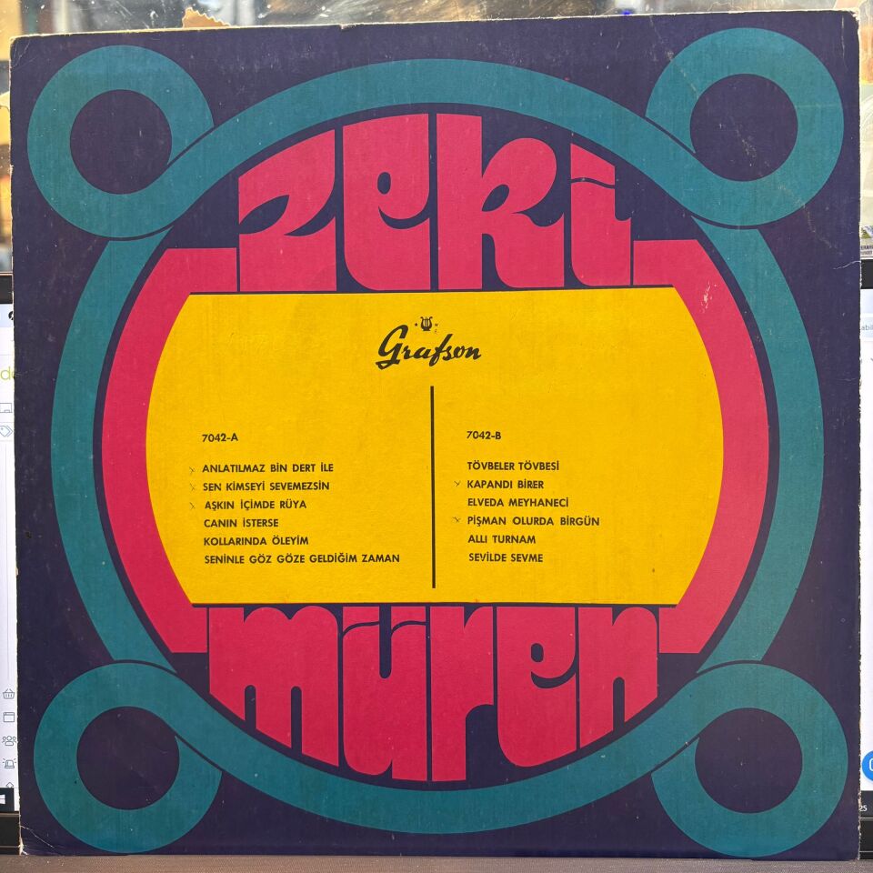 Zeki Müren – Zeki Müren