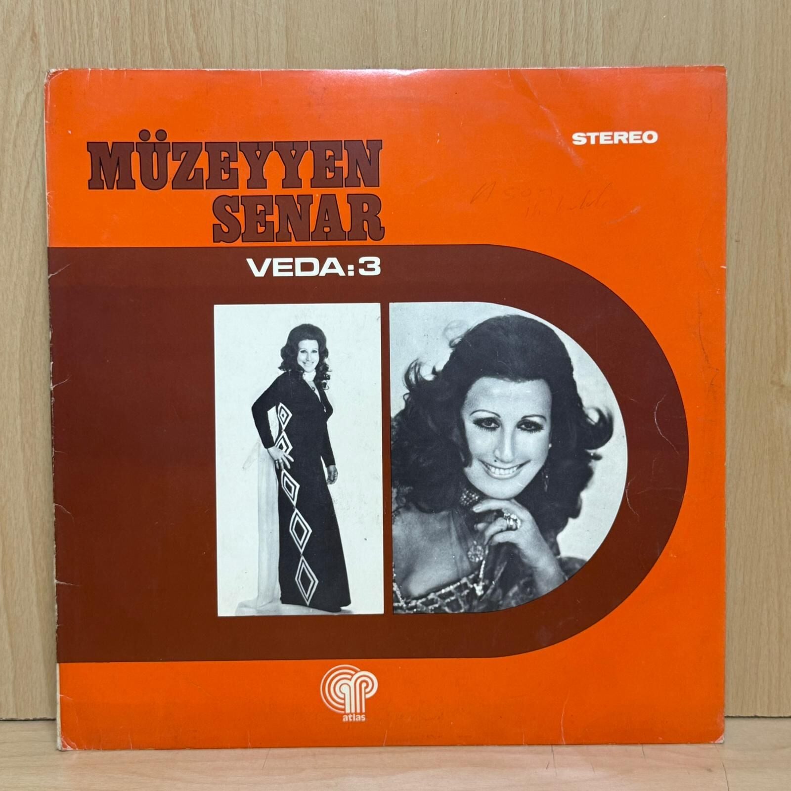 Müzeyyen Senar – Veda 3
