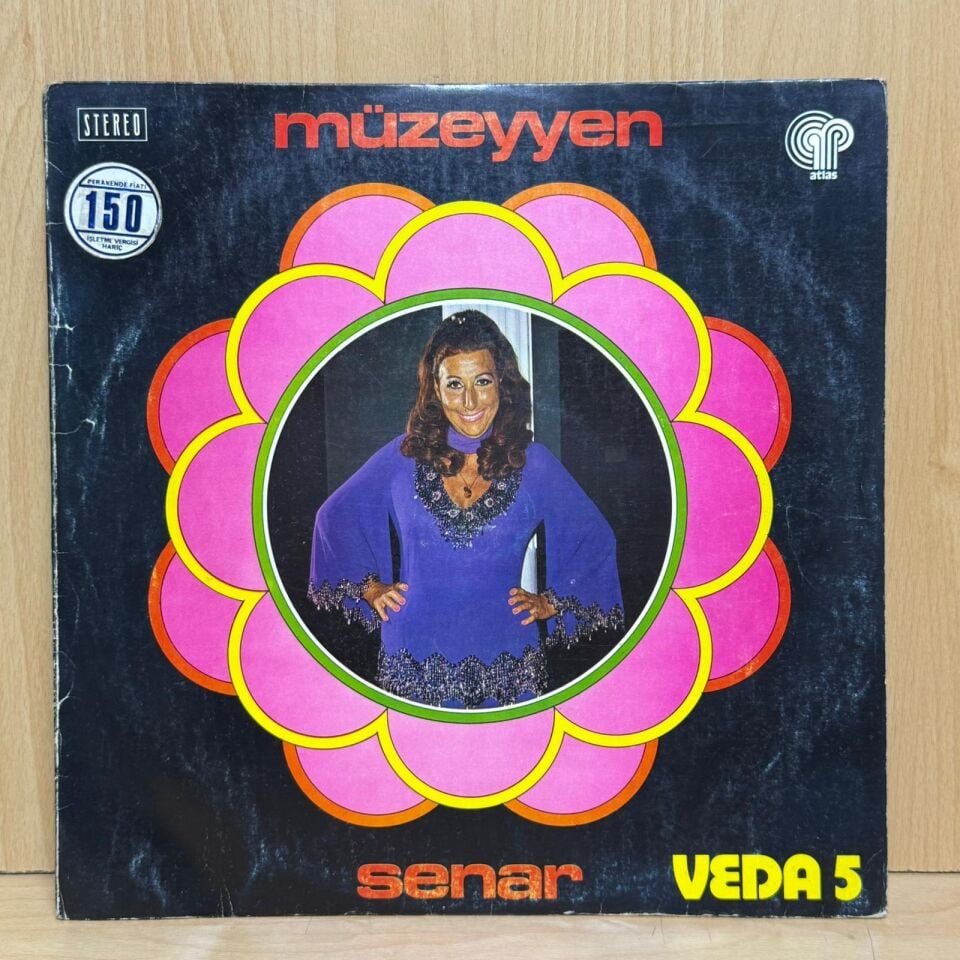 Müzeyyen Senar – Veda 5