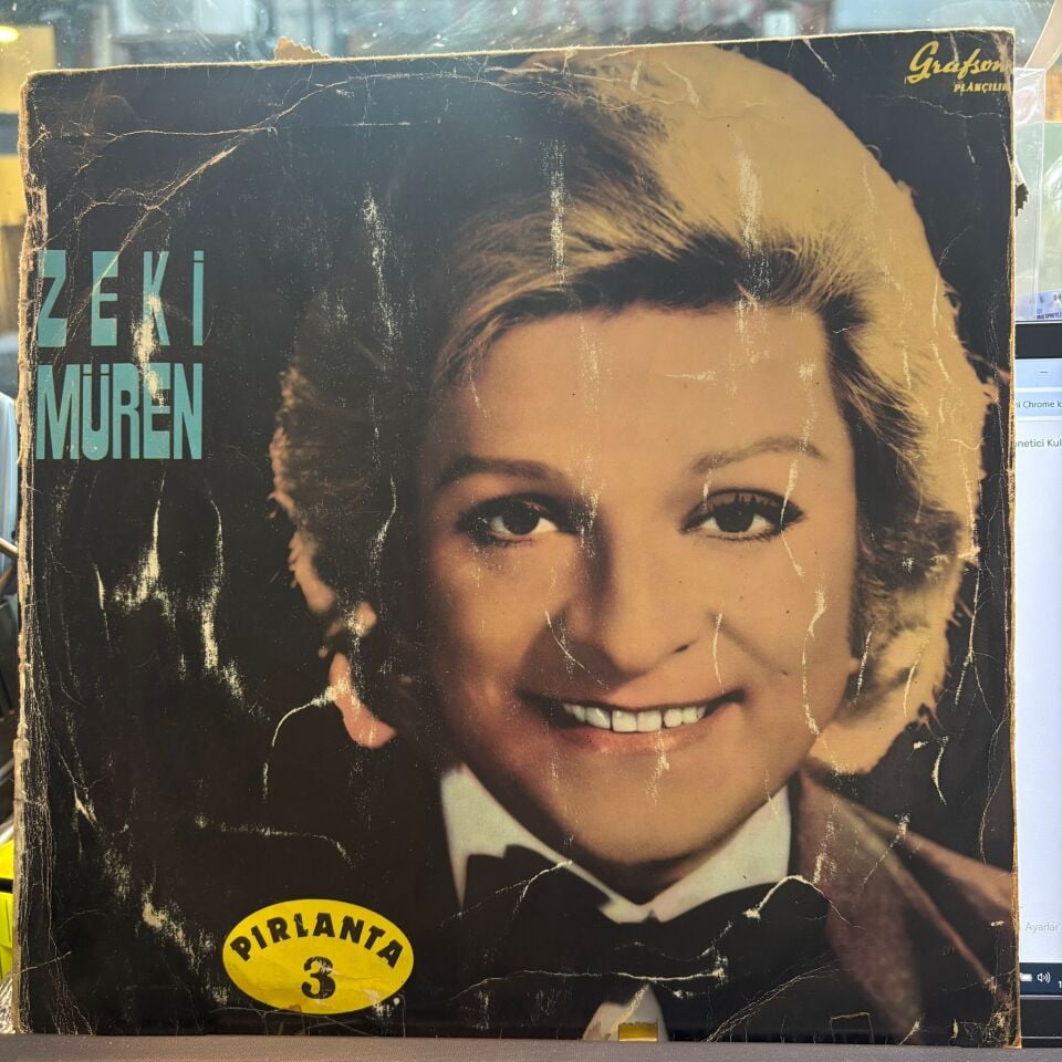 Zeki Müren – Pırlanta 3