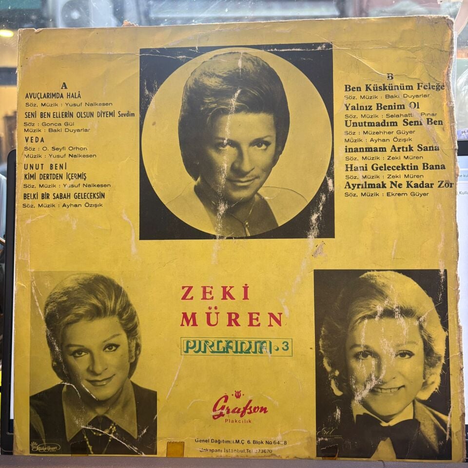 Zeki Müren – Pırlanta 3