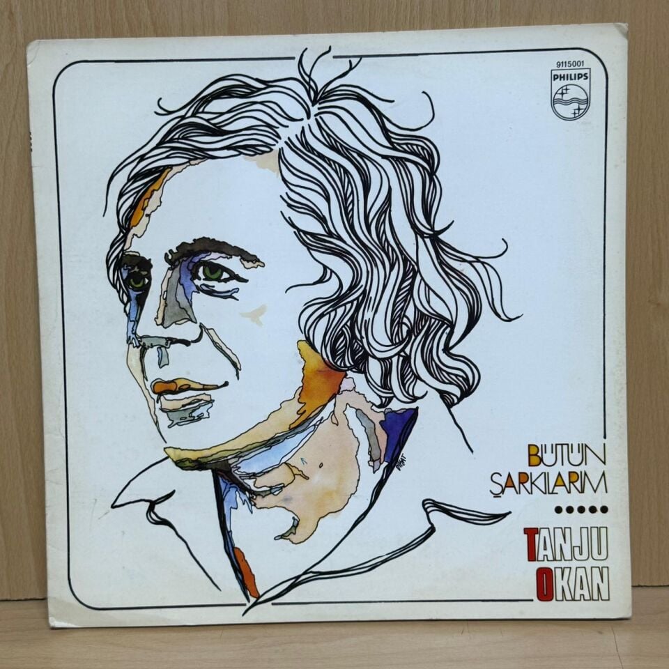 Tanju Okan – Bütün Şarkılarım