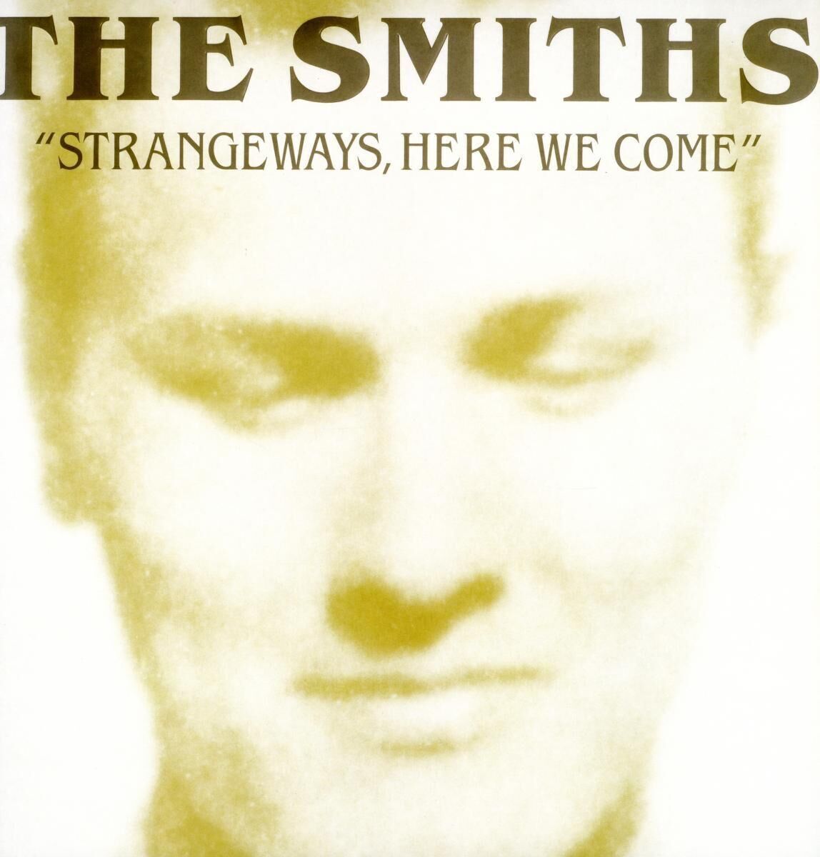 The Smiths – Strangeways, Here We Come Plak