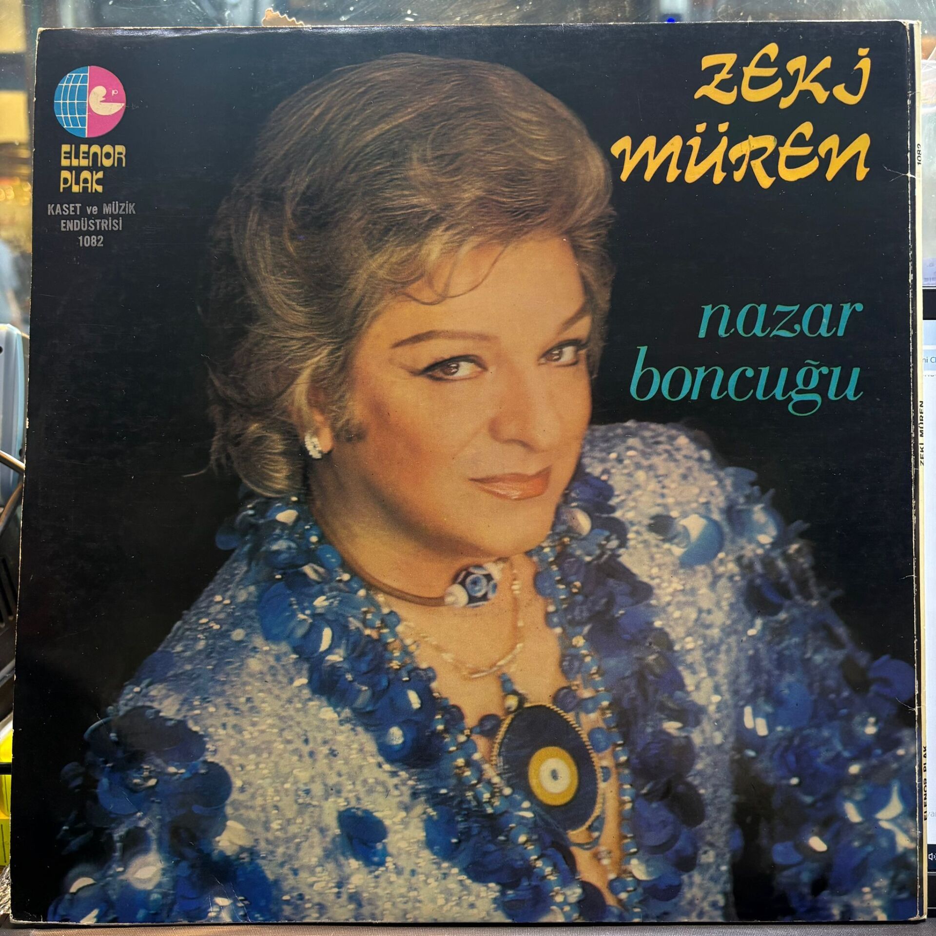 Zeki Müren – Nazar Boncuğu