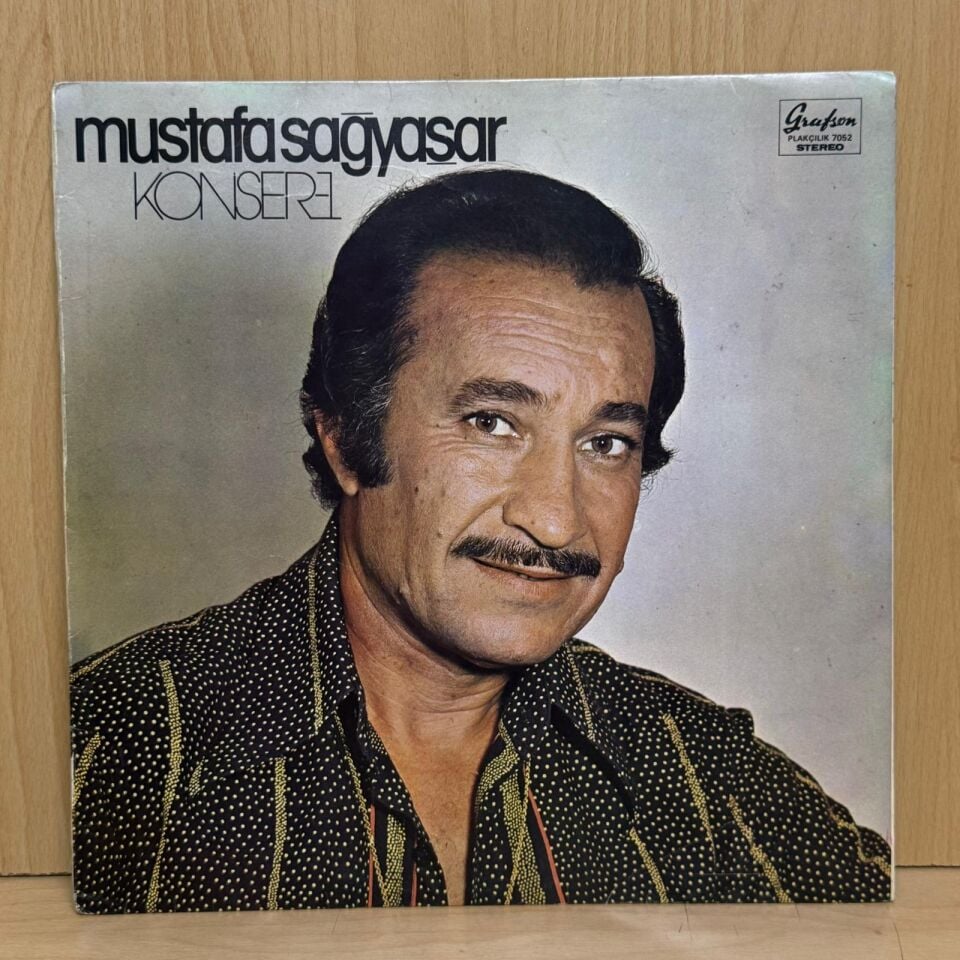 Mustafa Sağyaşar – Konser-1