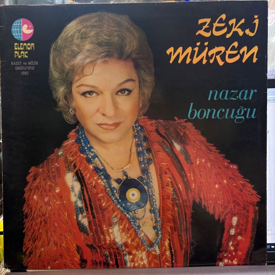 Zeki Müren – Nazar Boncuğu
