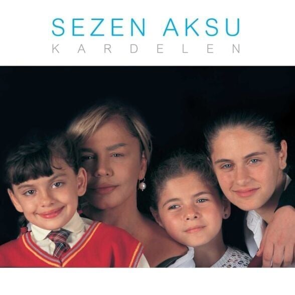 Sezen Aksu - Kardelen Plak