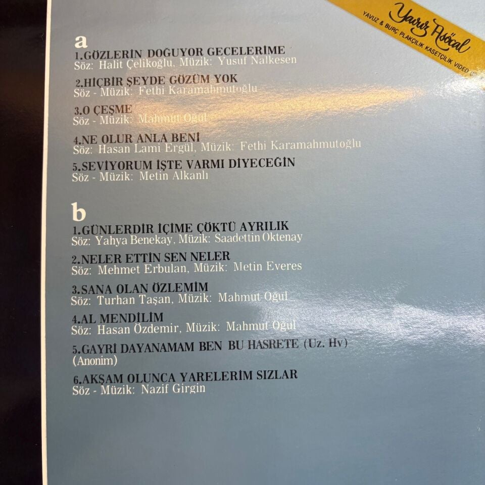 Zeki Müren – Gözlerin Doğuyor Gecelerime