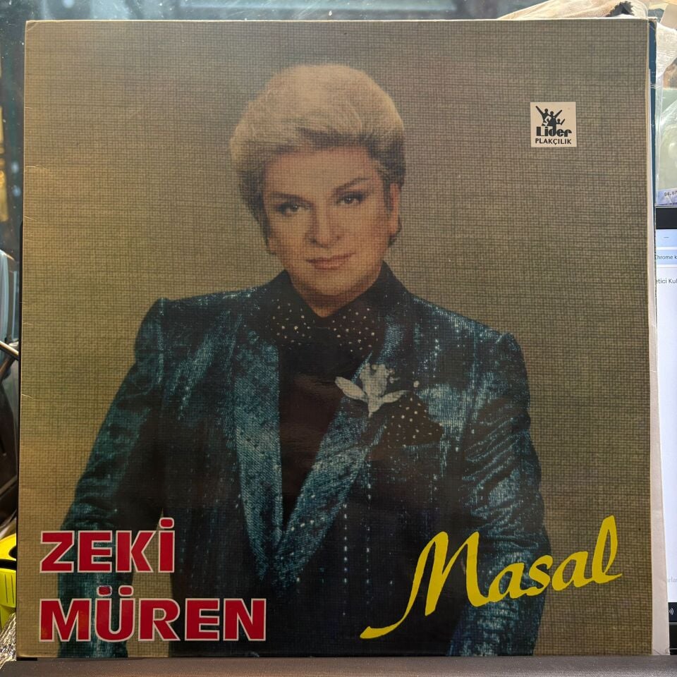 Zeki Müren – Masal