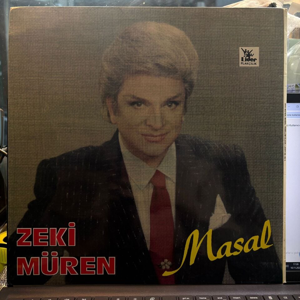 Zeki Müren – Masal