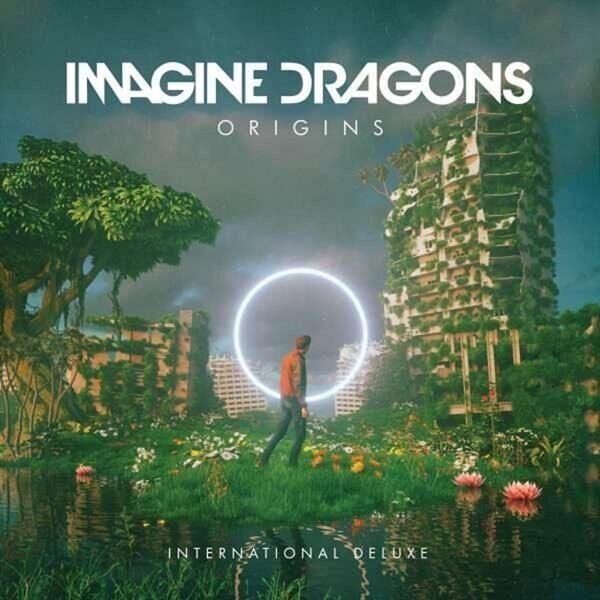 İmagine Dragons - Origins 2'li Plak
