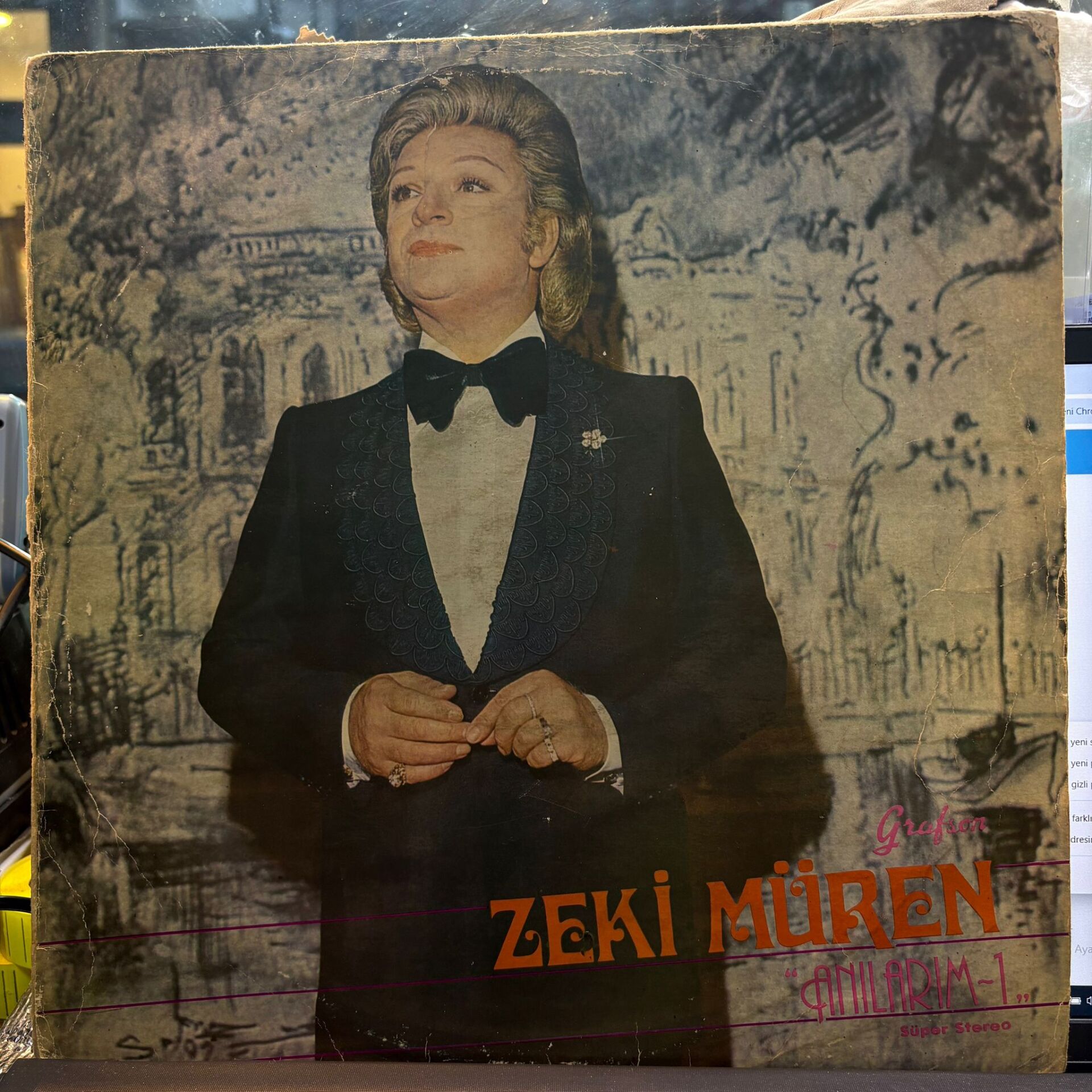 Zeki Müren – Anılarım-1