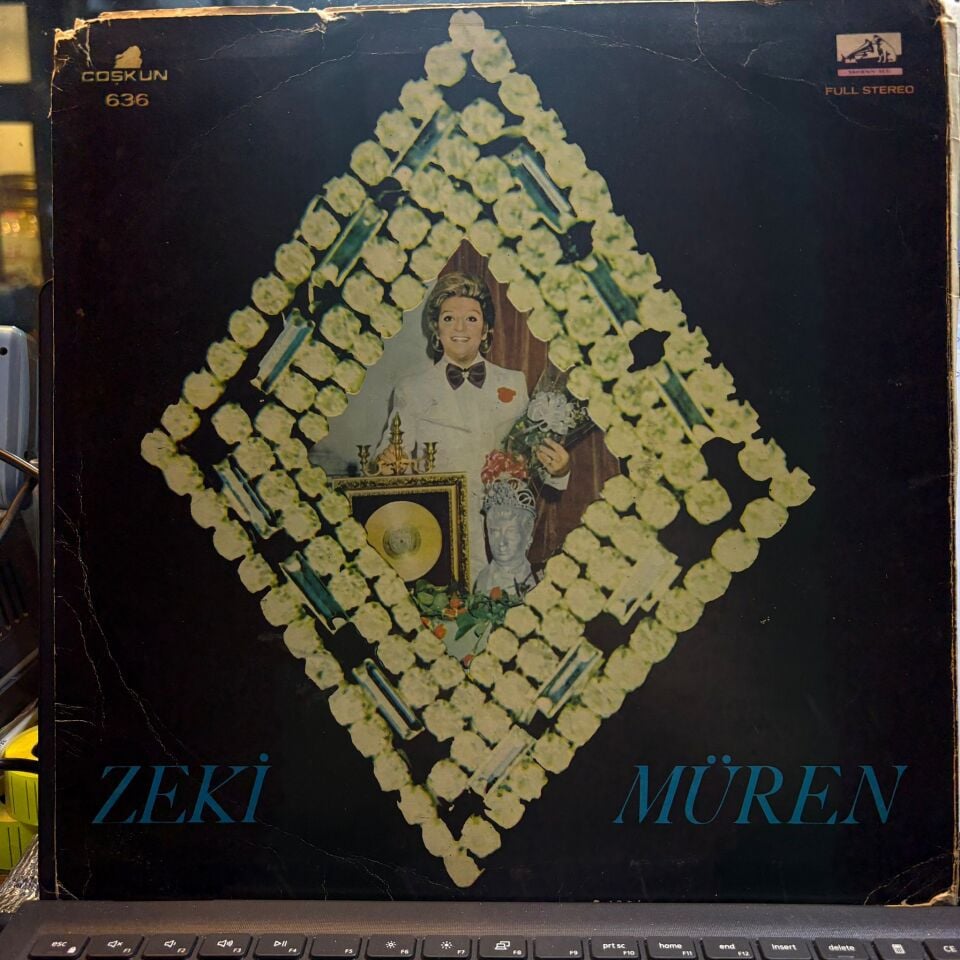 Zeki Müren – Mücevher 1