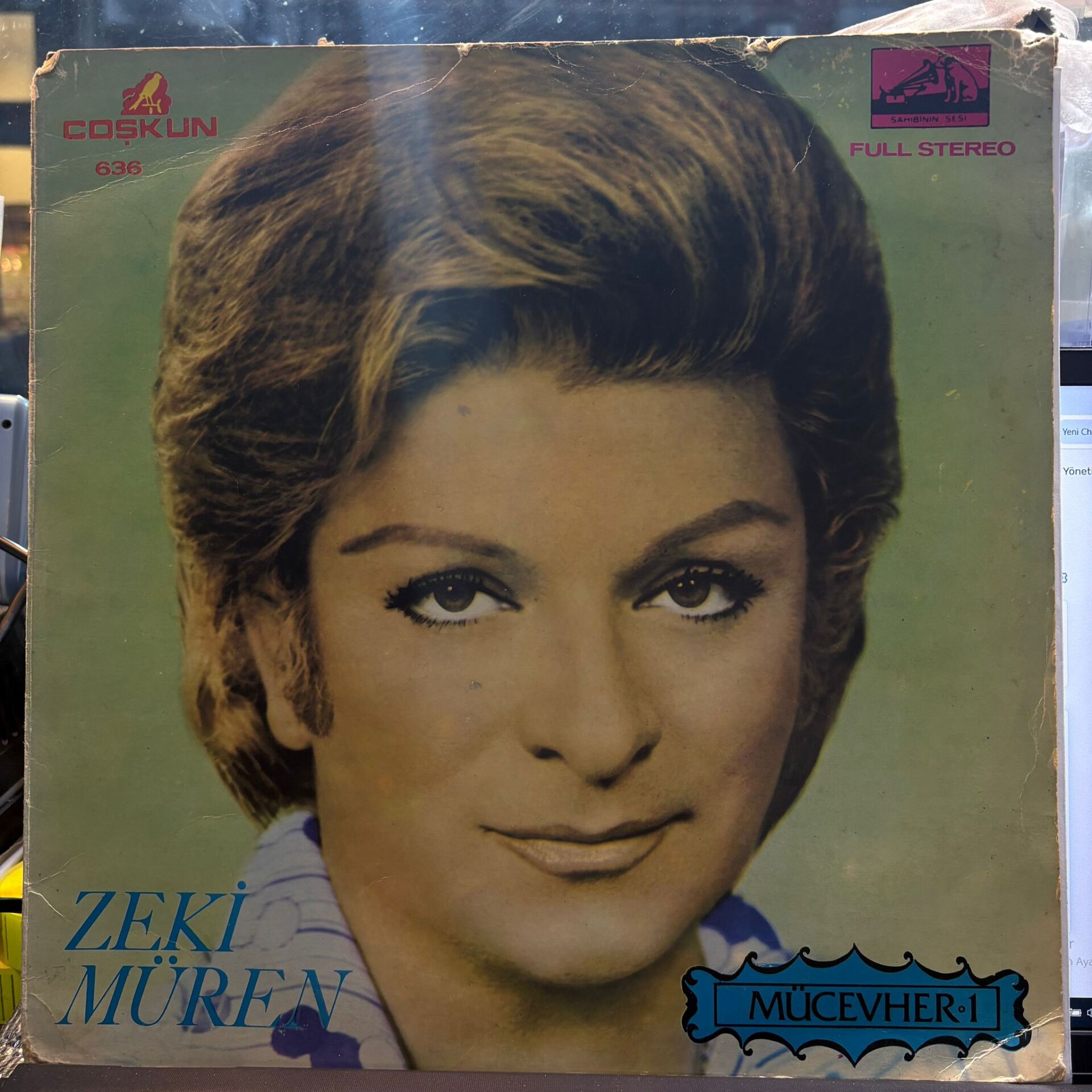 Zeki Müren – Mücevher 1
