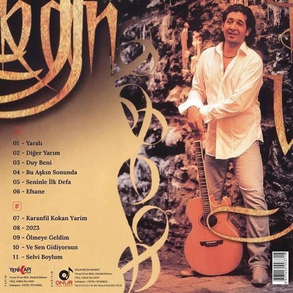 Murat Göğebakan - Yaralı 33'lük Plak