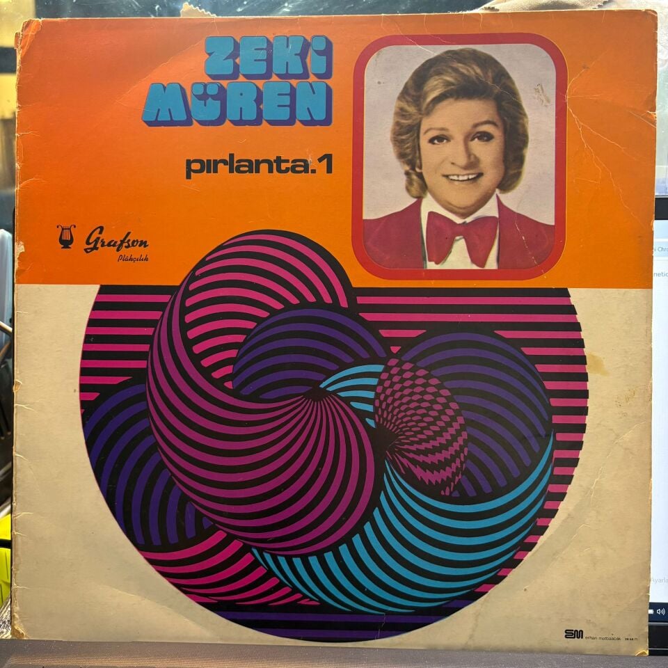 Zeki Müren – Pırlanta 1