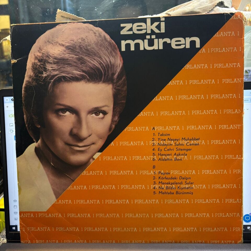 Zeki Müren – Pırlanta 1