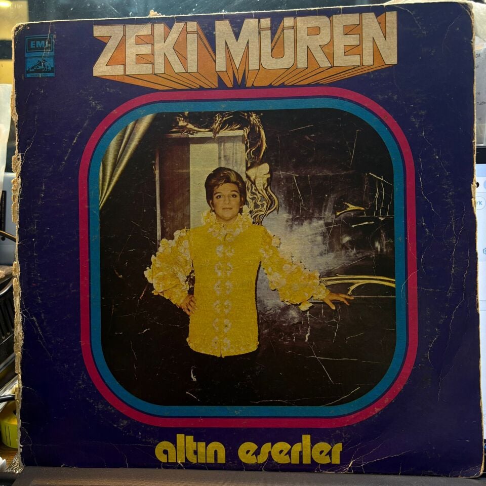 Zeki Müren – Altın Eserler