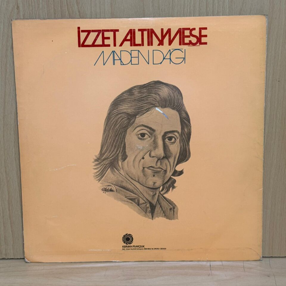 İzzet Altınmeşe – Maden Dağı
