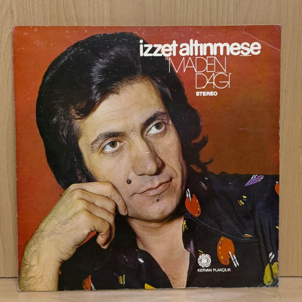 İzzet Altınmeşe – Maden Dağı