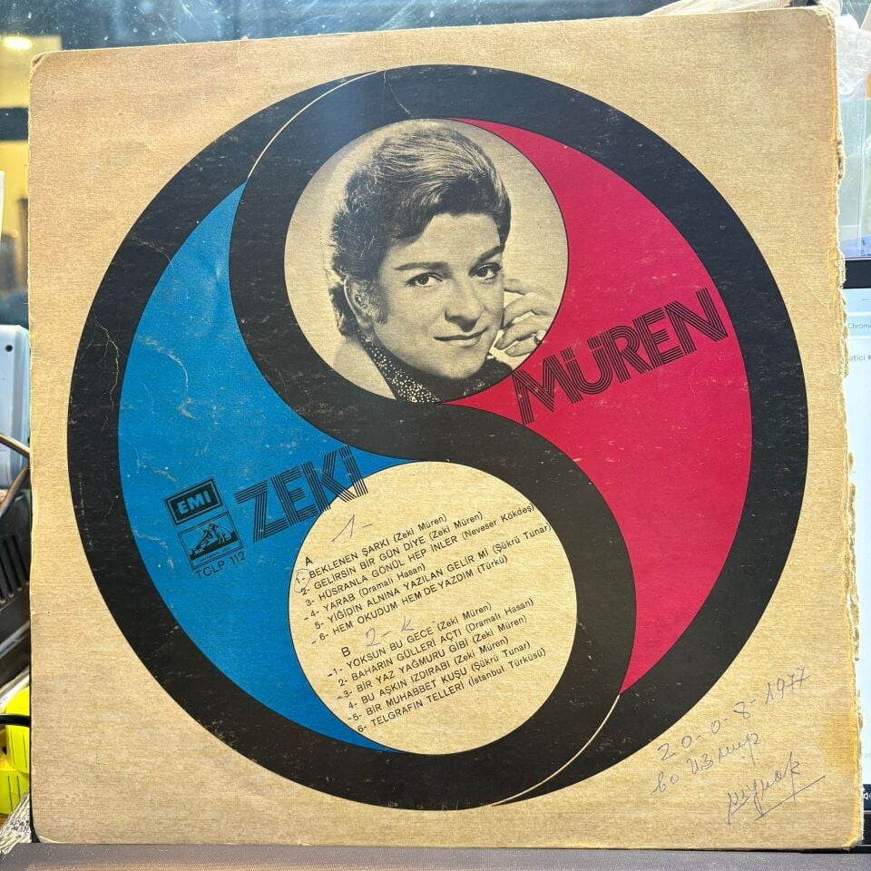 Zeki Müren – Altın Eserler